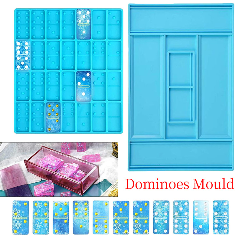 Art Craft Model - Reçine kalıp DIY Nokta Kartı Oyun