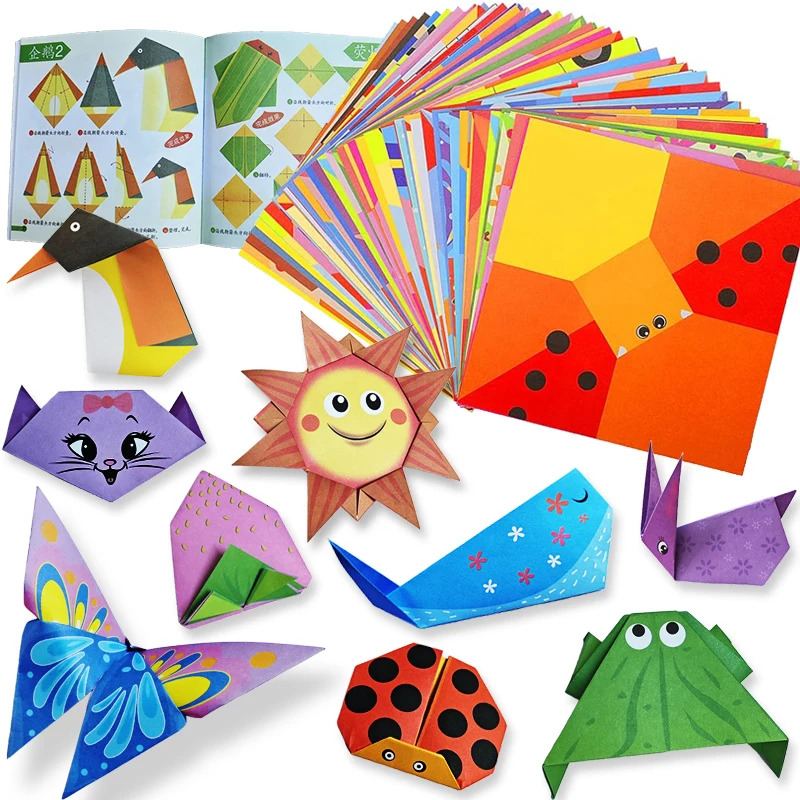 Art Craft Rainbow - 30/96 Yaprak Kağıt ve Kılavuz Kitapçığı