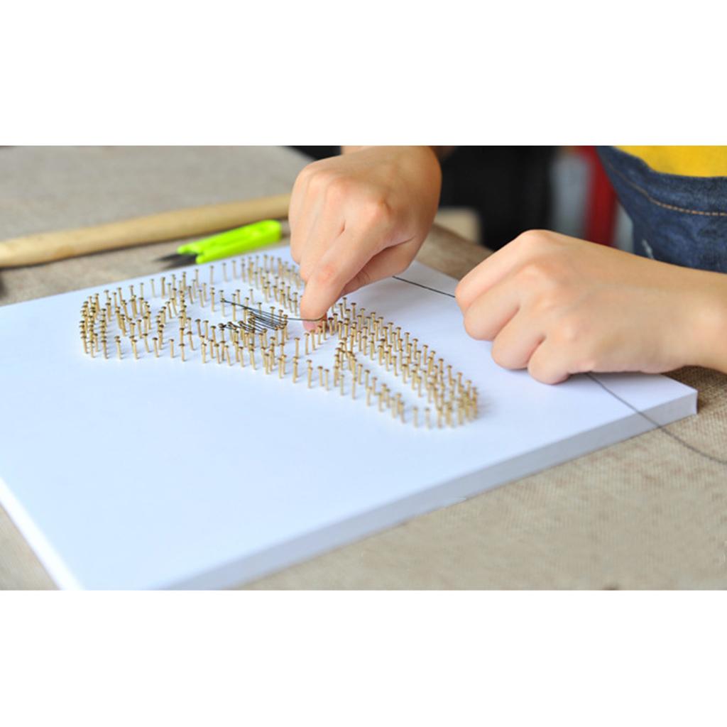 Art Craft Girl - Erkek ve Kız Çocukları İçin İplik