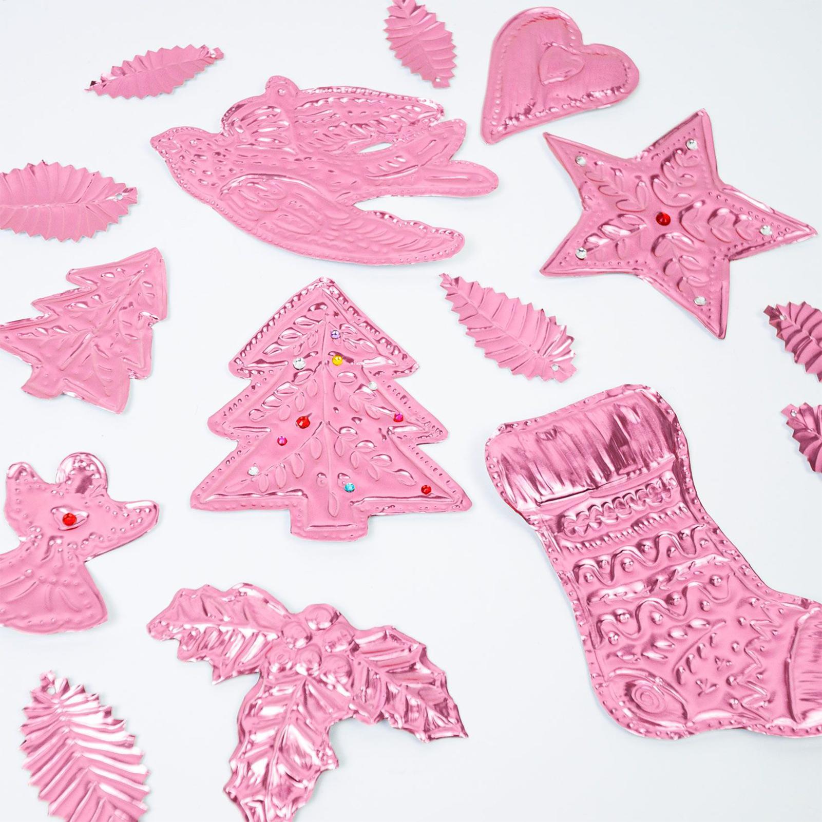 Kabartma Folyosu 8 Parça Alümi - Art Craft In Paper incelemesi ve fiyatı