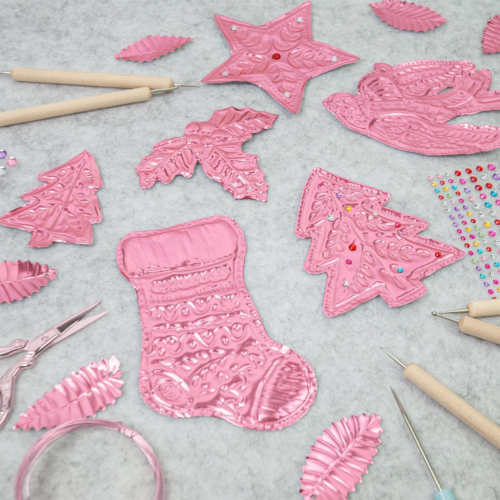 Kabartma Folyosu 8 Parça Alümi - Art Craft In Paper incelemesi ve fiyatı