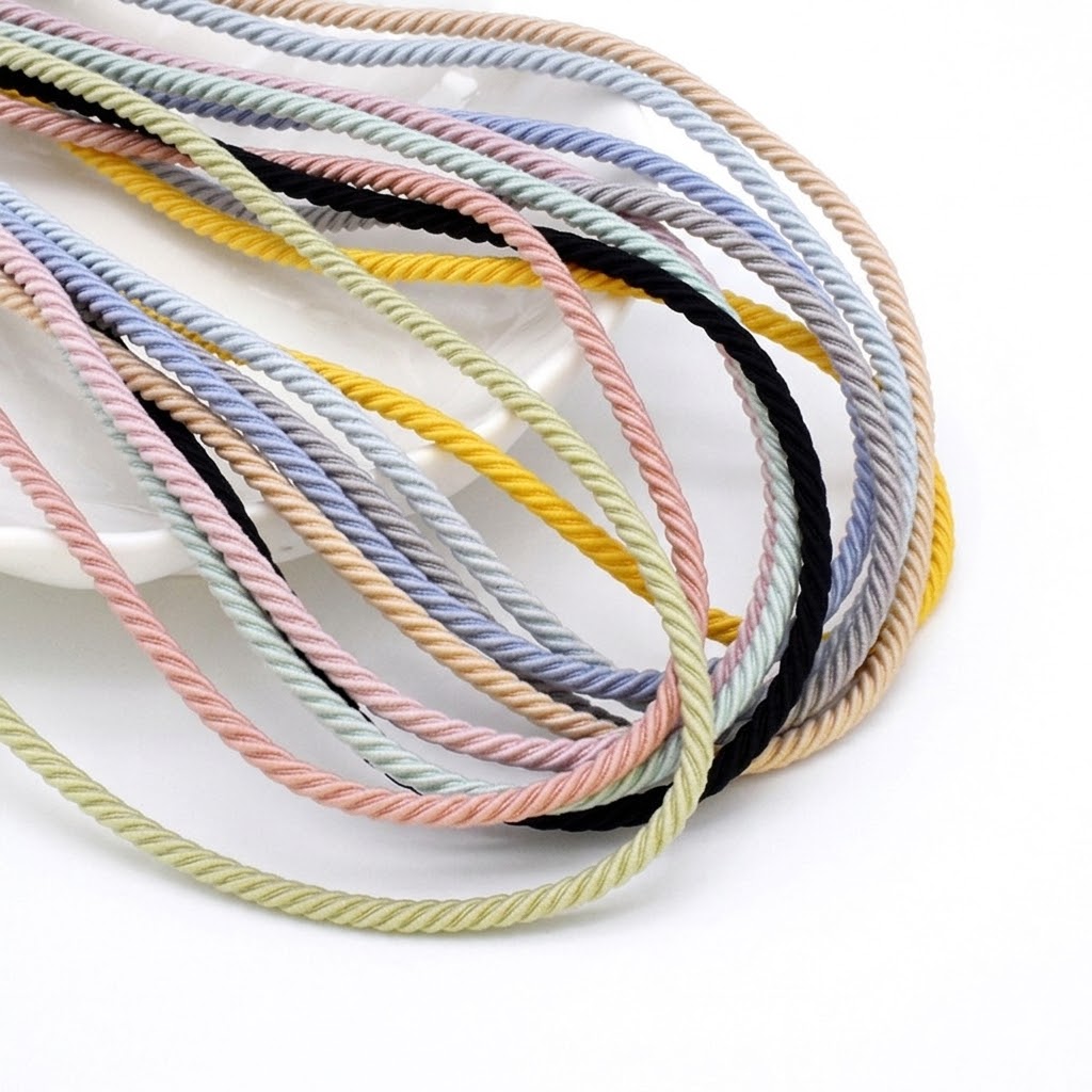 5M/Lot 2.5mm Elastik Halat Örg - Art And Craft Hair incelemesi ve fiyatı