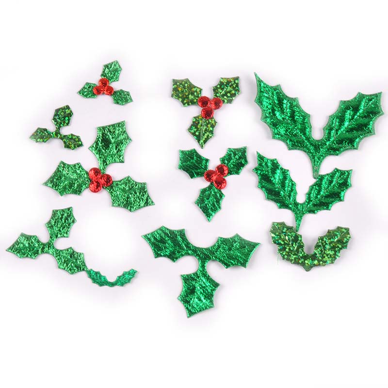 100 Adet 25-60mm Noel Ağacı Ya - Art Craft With Leaves incelemesi ve fiyatı
