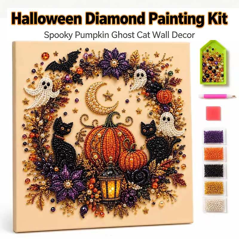 @Halloween Yetişkinler İçin İn - Art Craft Kits For Adults incelemesi ve fiyatı