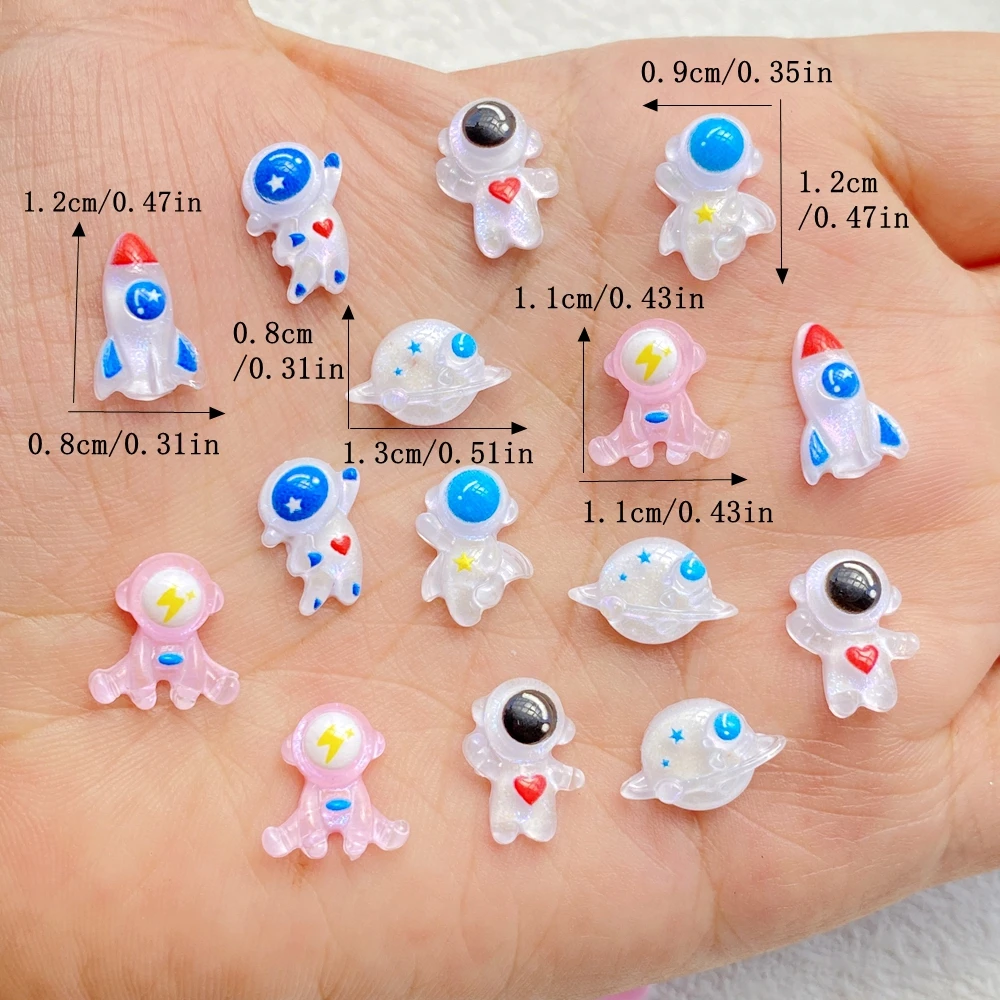 50 Adet Reçine Karikatür Mini  - Art And Craft Rocket incelemesi ve fiyatı