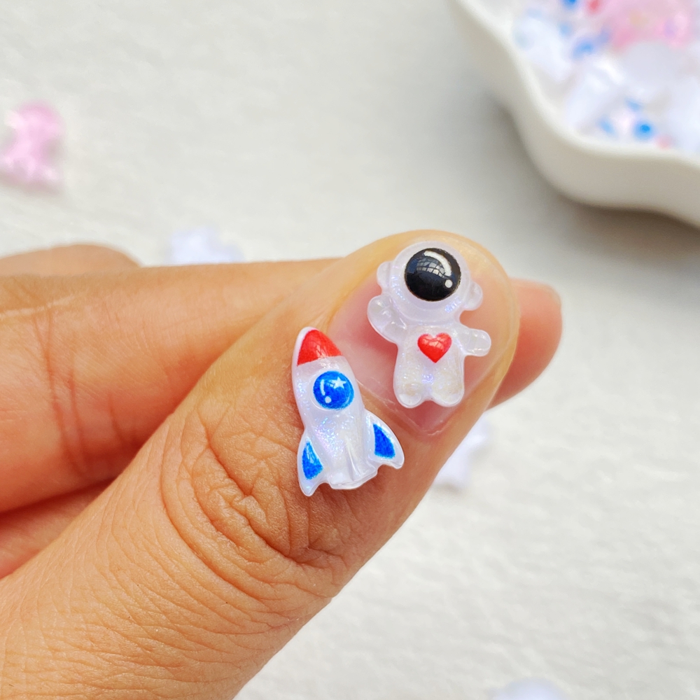 50 Adet Reçine Karikatür Mini  - Art And Craft Rocket incelemesi ve fiyatı