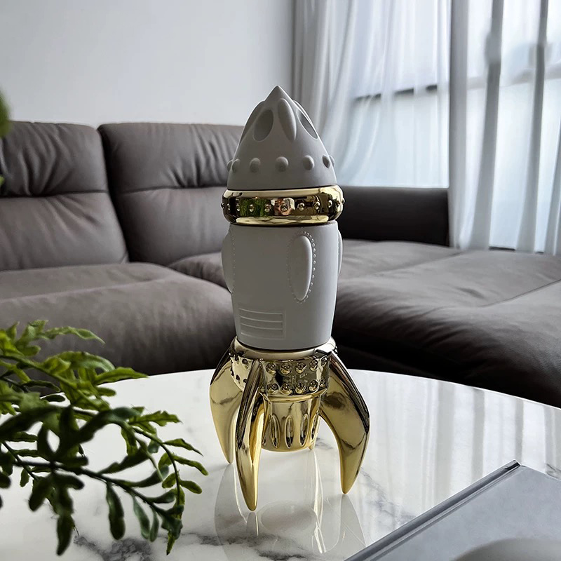 Uzay Roketi Süsleri, Yaratıcı  - Art And Craft Rocket incelemesi ve fiyatı