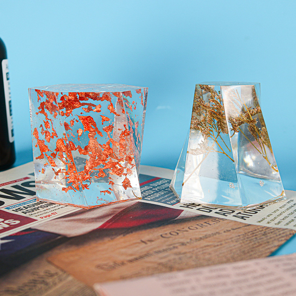 Silindir silikon kalıp Altıgen - Art Craft Table incelemesi ve fiyatı