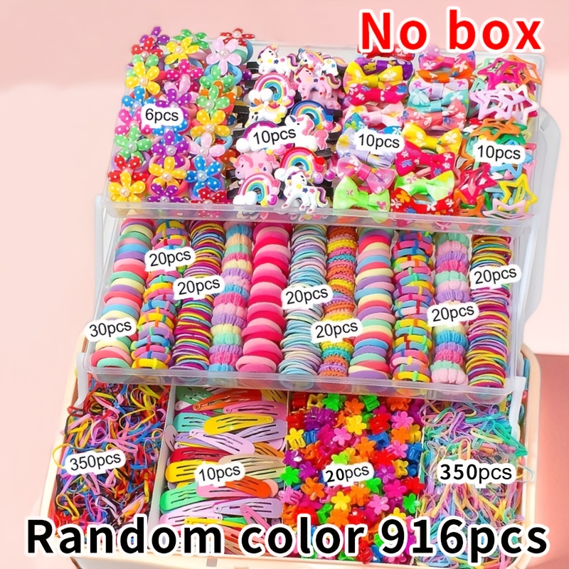 916 Parçadan Oluşan (Rastgele  - Art And Craft Hair incelemesi ve fiyatı