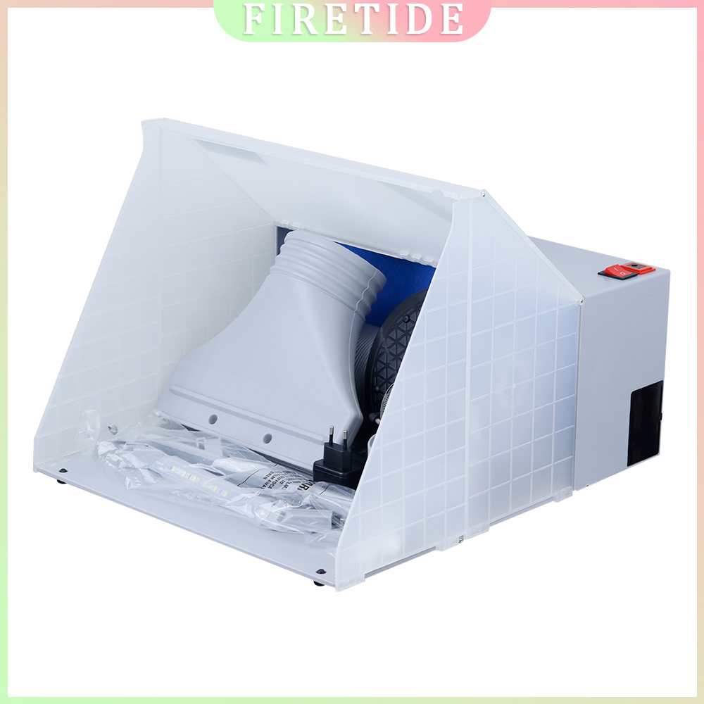 Taşınabilir Airbrush Boyama Ka - Light Art And Craft incelemesi ve fiyatı