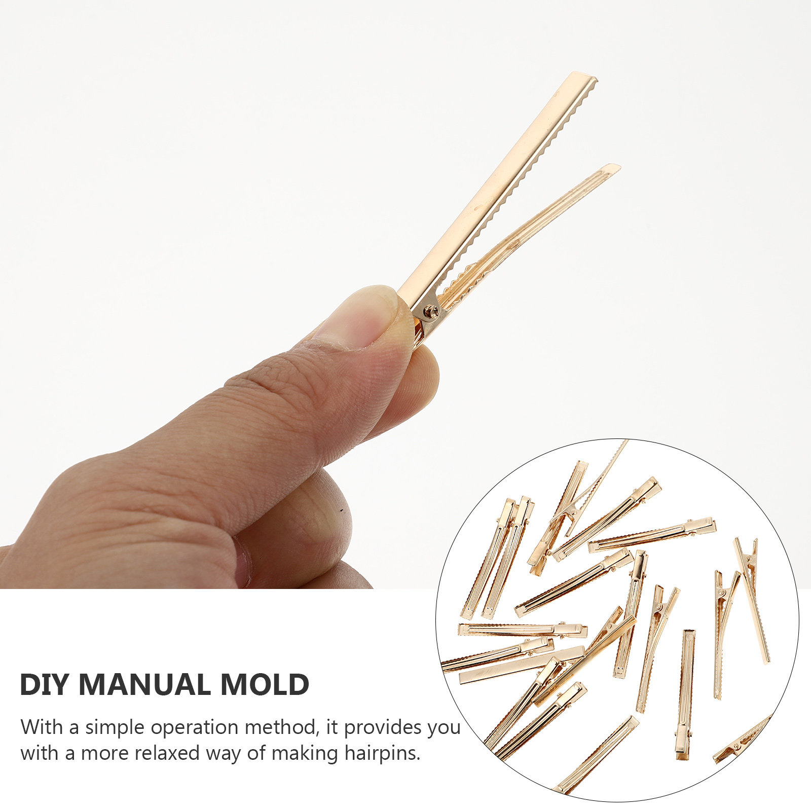 1 Set Silikon Saç Tokası Kalıb - Art And Craft Hair incelemesi ve fiyatı