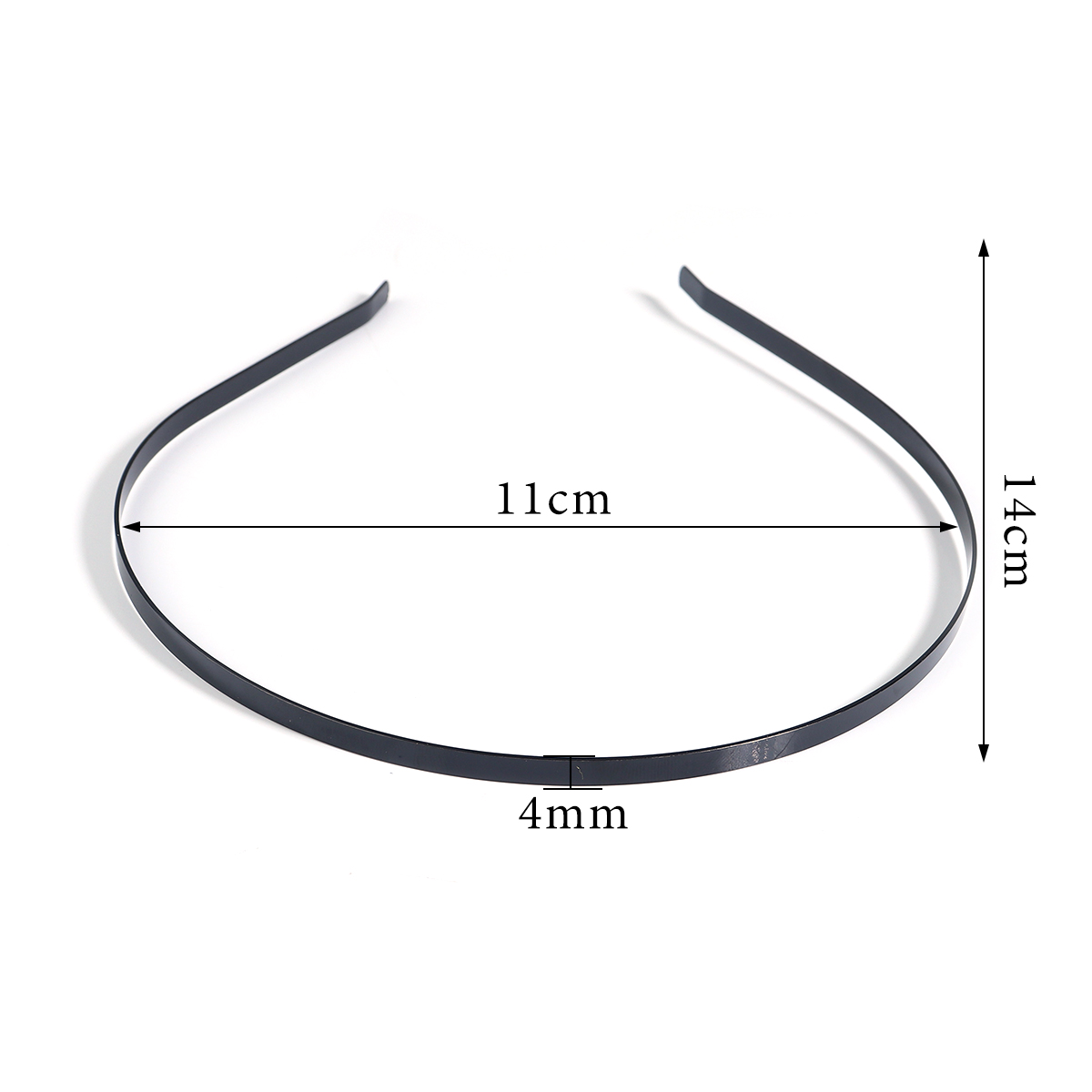 10 adet 11x14cm Metal Düz Renk - Art And Craft Hair incelemesi ve fiyatı