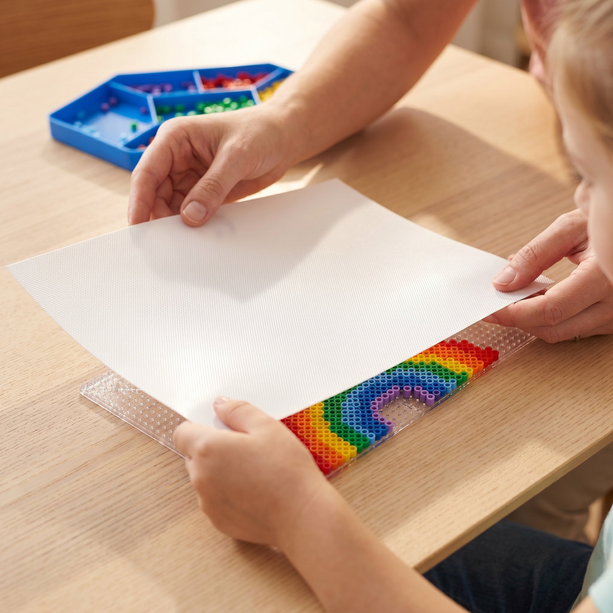 5 Adet Sigortalı Boncuk Ütülem - Art Craft In Paper incelemesi ve fiyatı