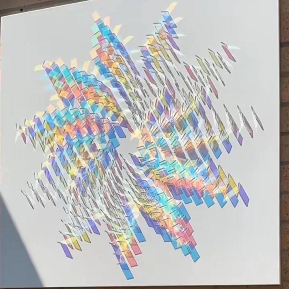Çok Katmanlı Işık Sanatı Akril - Light Art And Craft incelemesi ve fiyatı