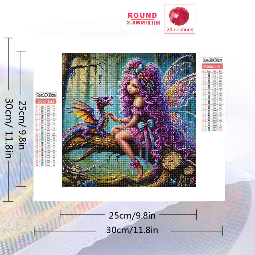 Tam Kare Yuvarlak Elmas Mozaik - Art Craft Girl incelemesi ve fiyatı