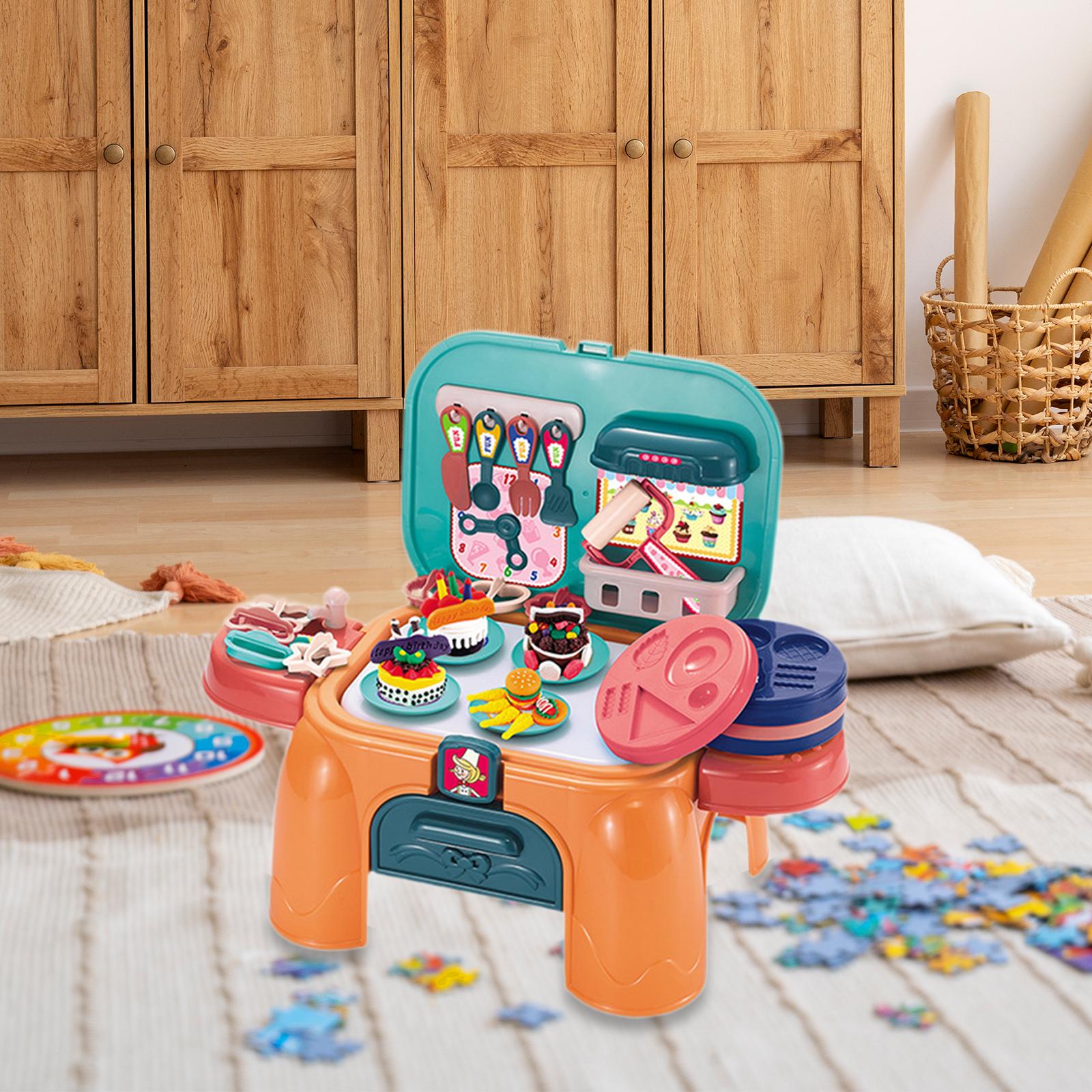 Oyun Hamuru Aletleri Oyun Masa - Art Craft Game incelemesi ve fiyatı