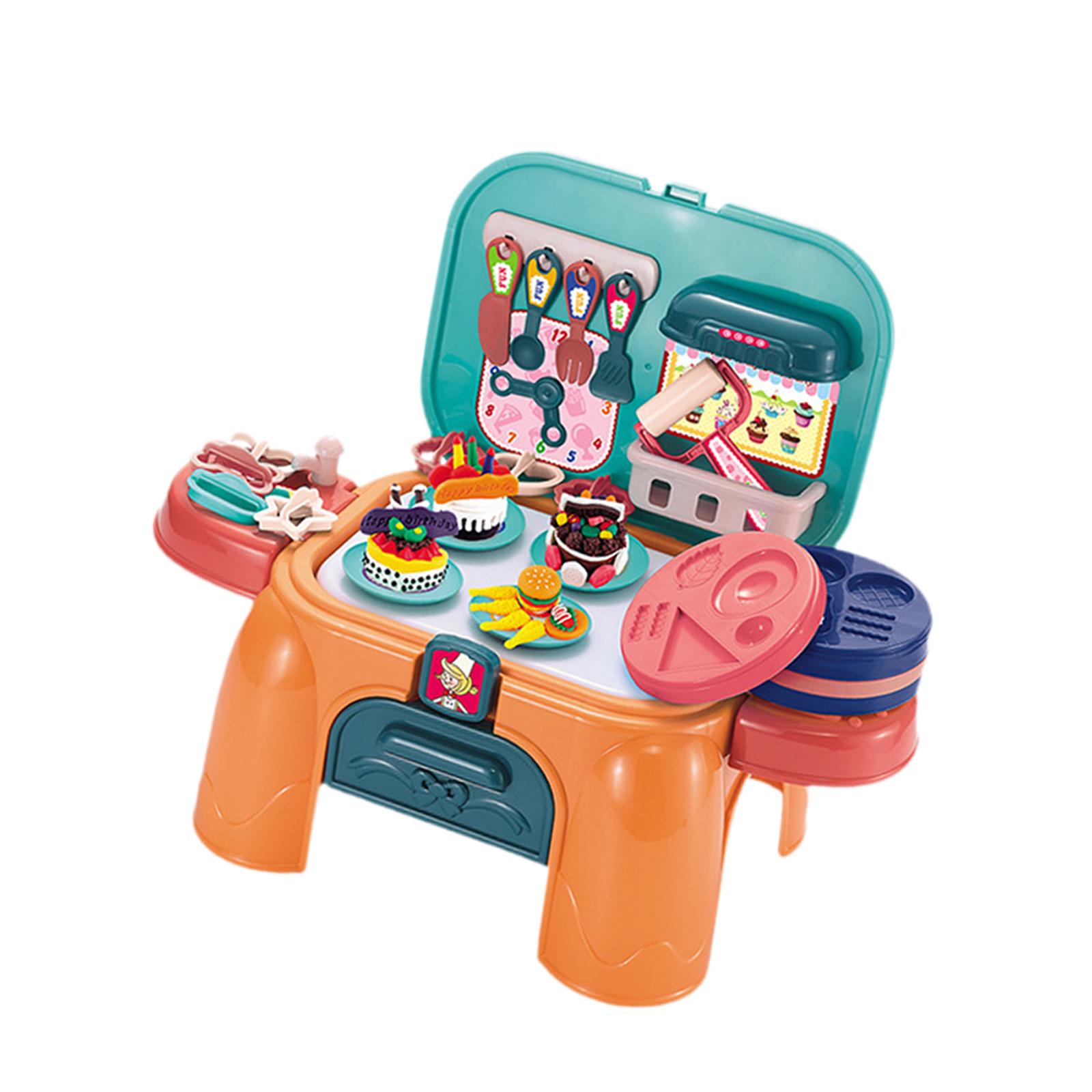Oyun Hamuru Aletleri Oyun Masa - Art Craft Game incelemesi ve fiyatı