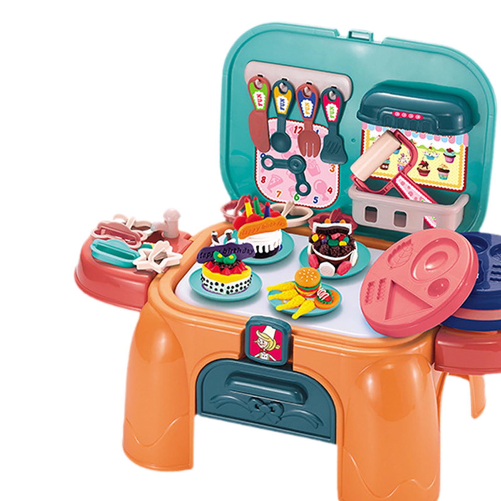 Oyun Hamuru Aletleri Oyun Masa - Art Craft Game incelemesi ve fiyatı