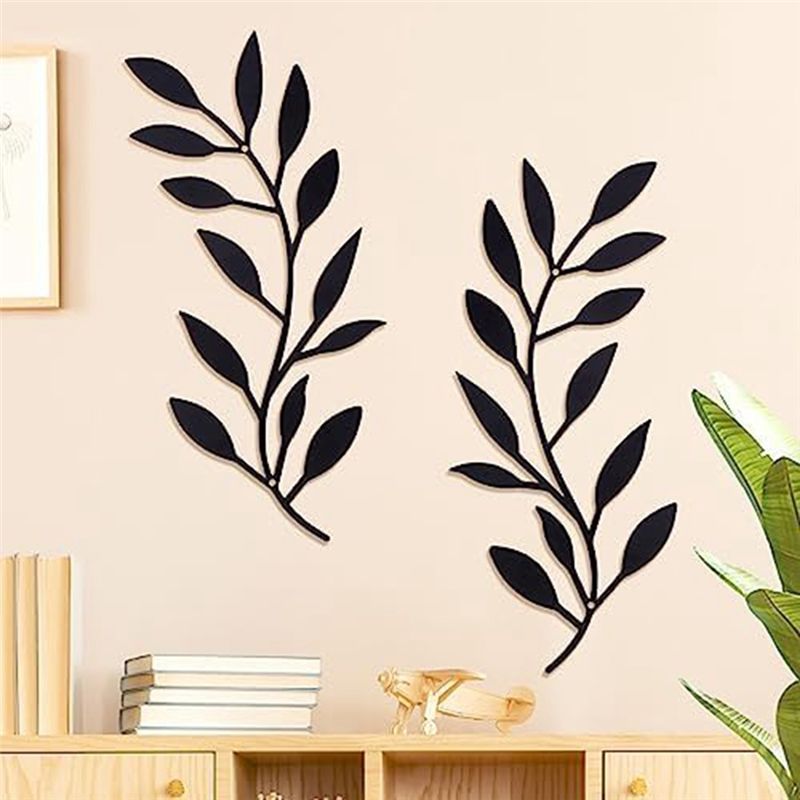AA94-2 Parça Metal Yaprak Duva - Art Craft With Leaves incelemesi ve fiyatı