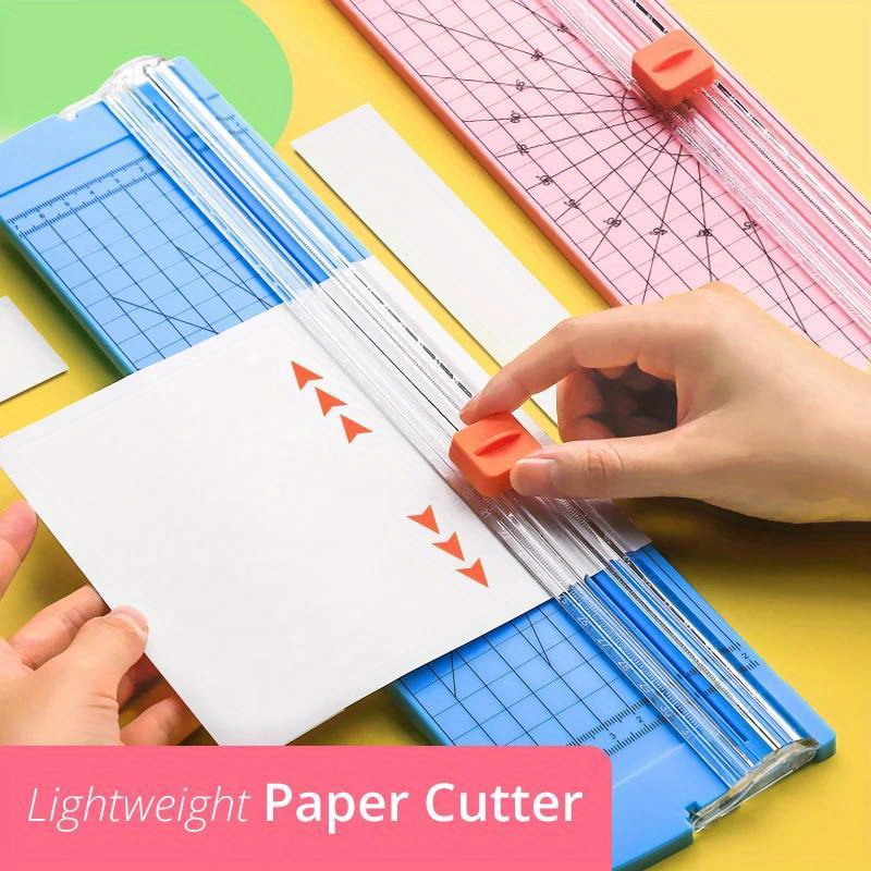 Küçük Otomatik A3/A4 Kağıt Kes - Art Craft In Paper incelemesi ve fiyatı