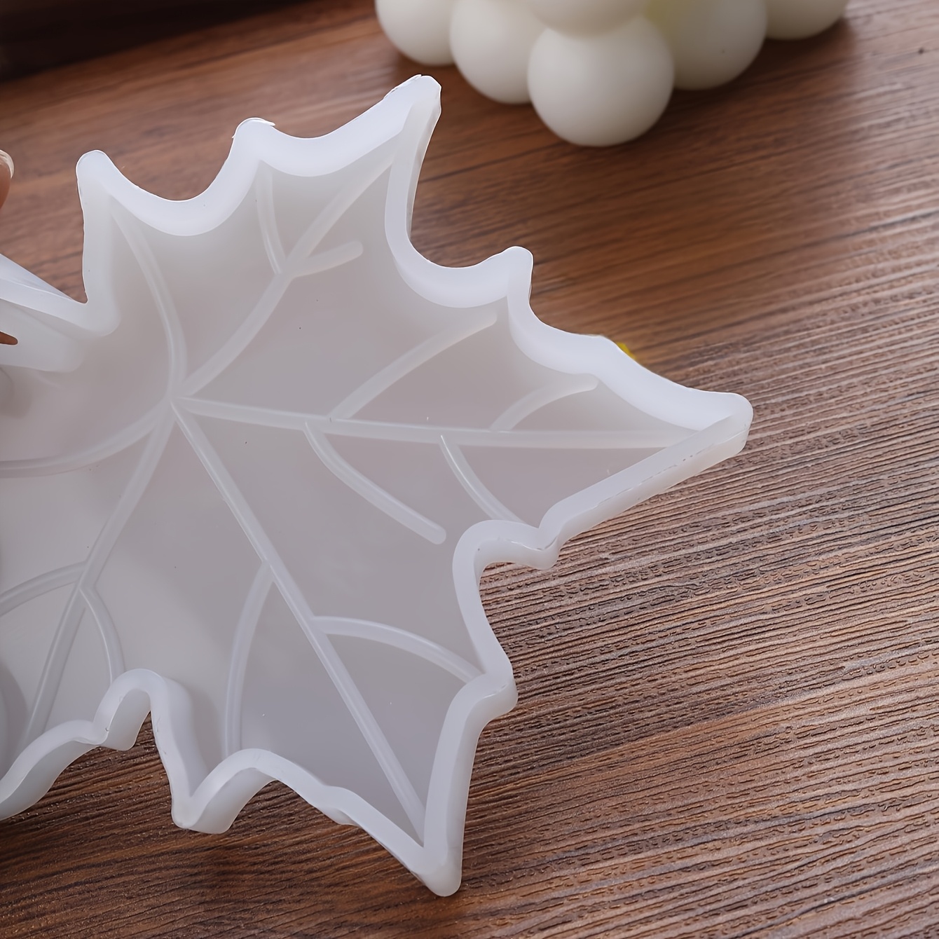 1PC Akçaağaç Yaprağı şekilli S - Art Craft Model incelemesi ve fiyatı