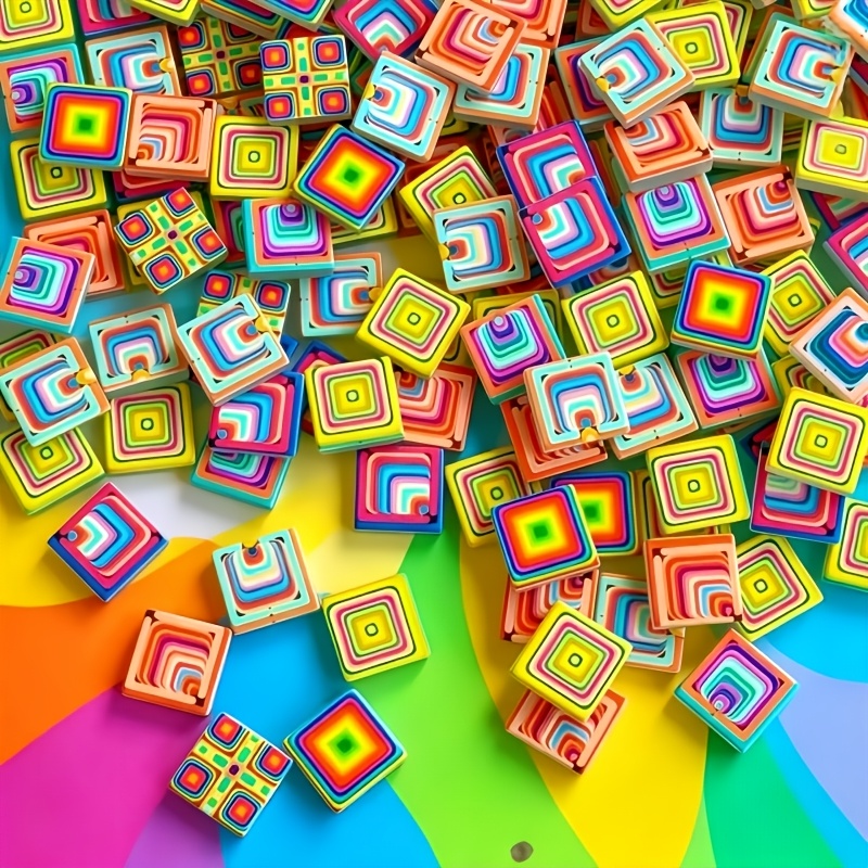 100/200g Renkli Mozaik Malzeme - Art Craft Rainbow incelemesi ve fiyatı