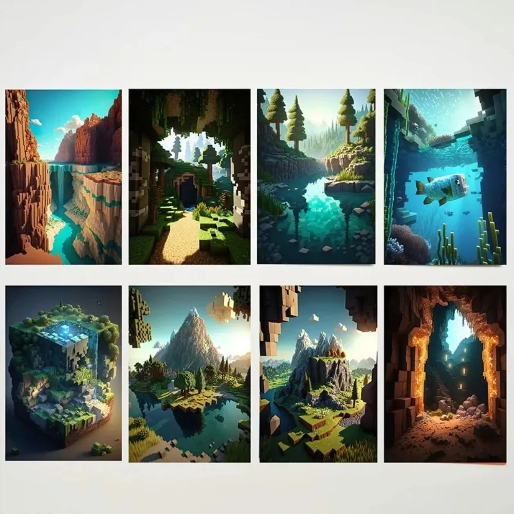 Maden Oyunu Piksel Zanaat Manz - Art Craft Game incelemesi ve fiyatı