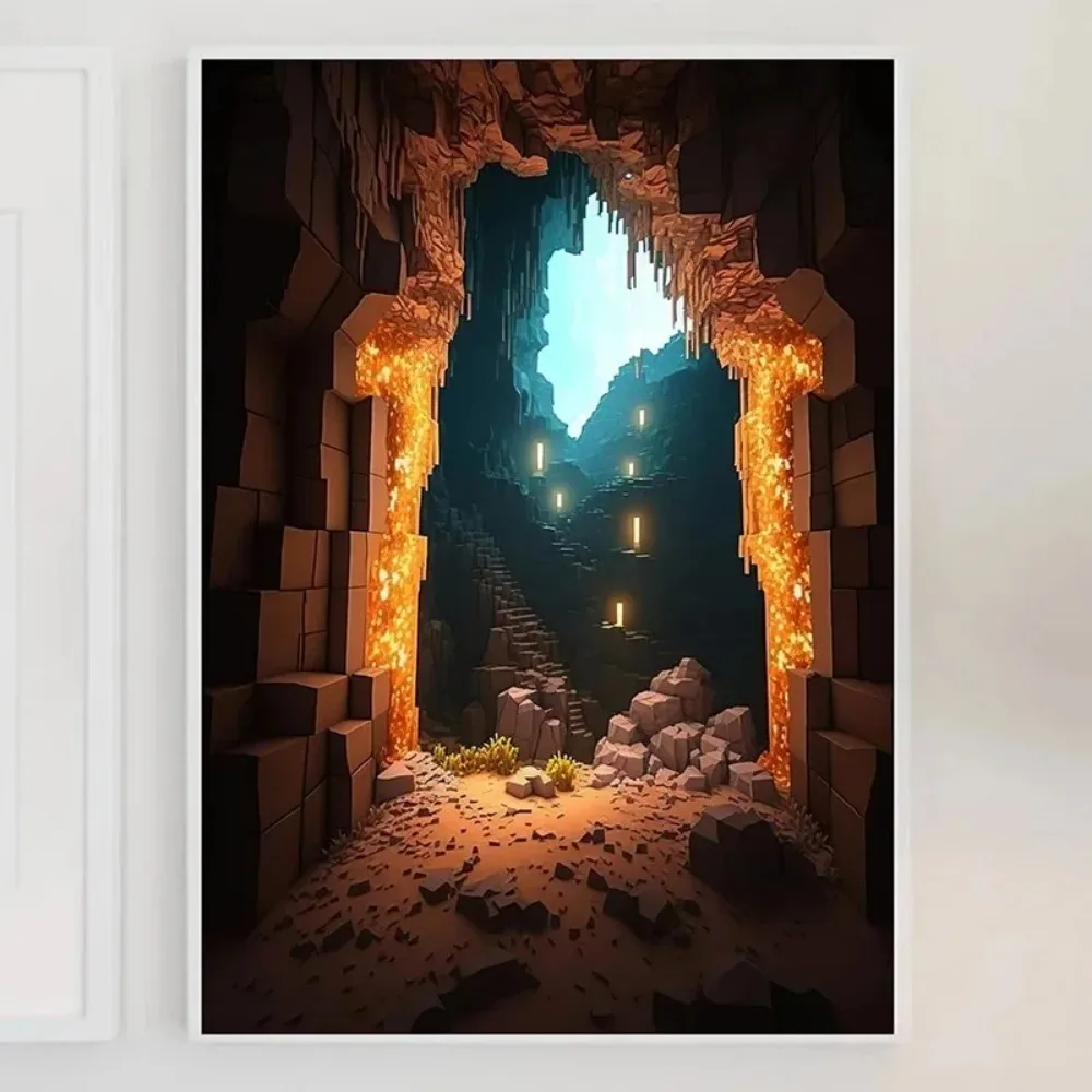 Maden Oyunu Piksel Zanaat Manz - Art Craft Game incelemesi ve fiyatı