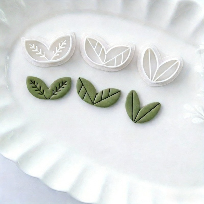 8 adet çiçek yaprak polimer ki - Art Craft With Leaves incelemesi ve fiyatı