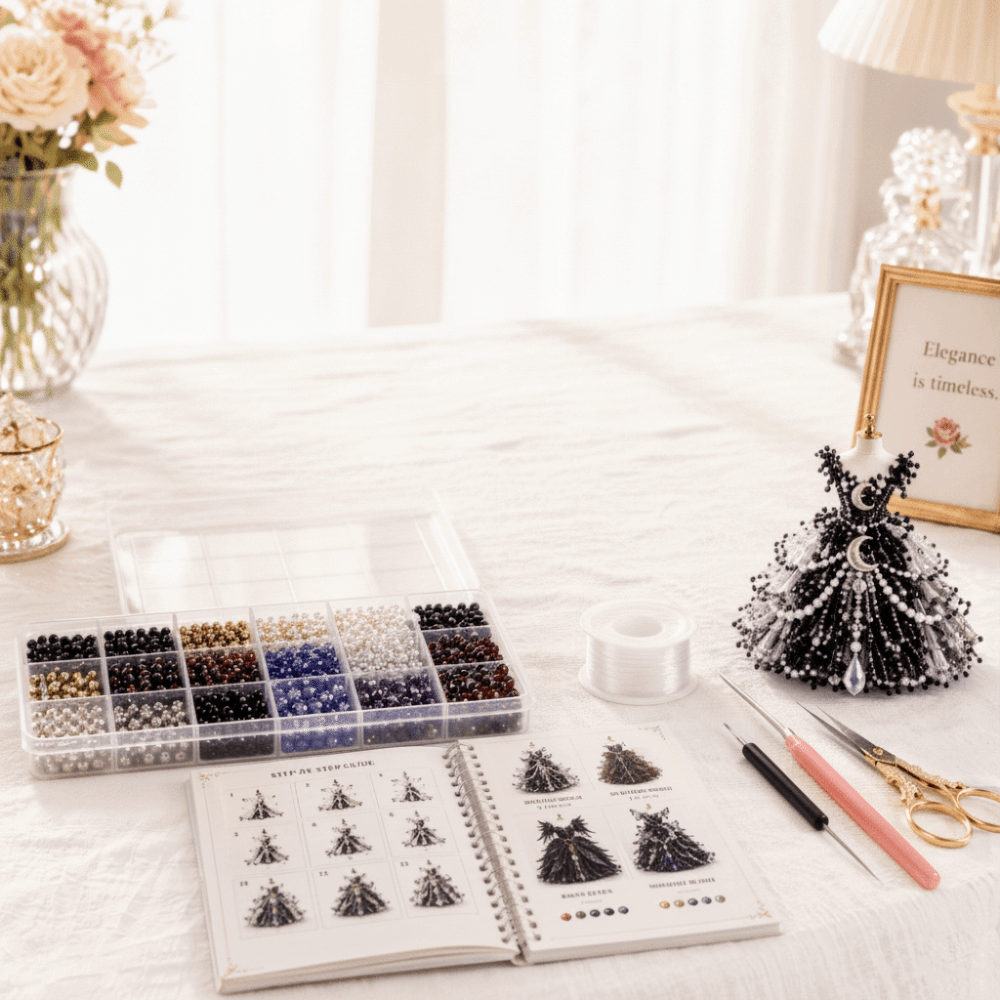 Minik Boncuklar 3D Boncuklu El - Art Craft Rainbow incelemesi ve fiyatı