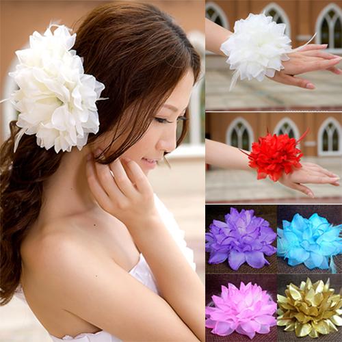 Gelin düğün çiçek bandı elasti - Art And Craft Hair incelemesi ve fiyatı