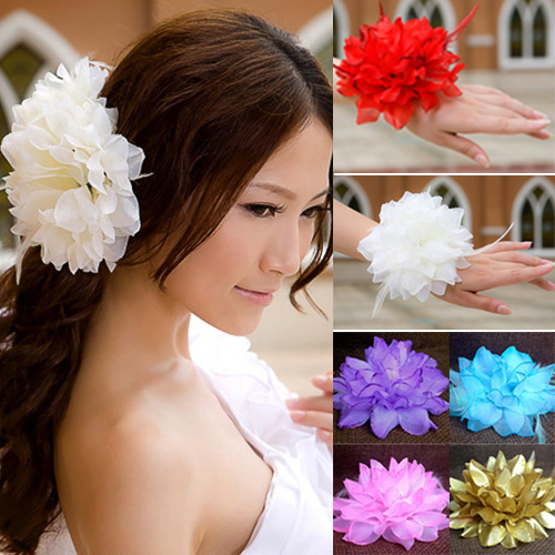 Gelin düğün çiçek bandı elasti - Art And Craft Hair incelemesi ve fiyatı