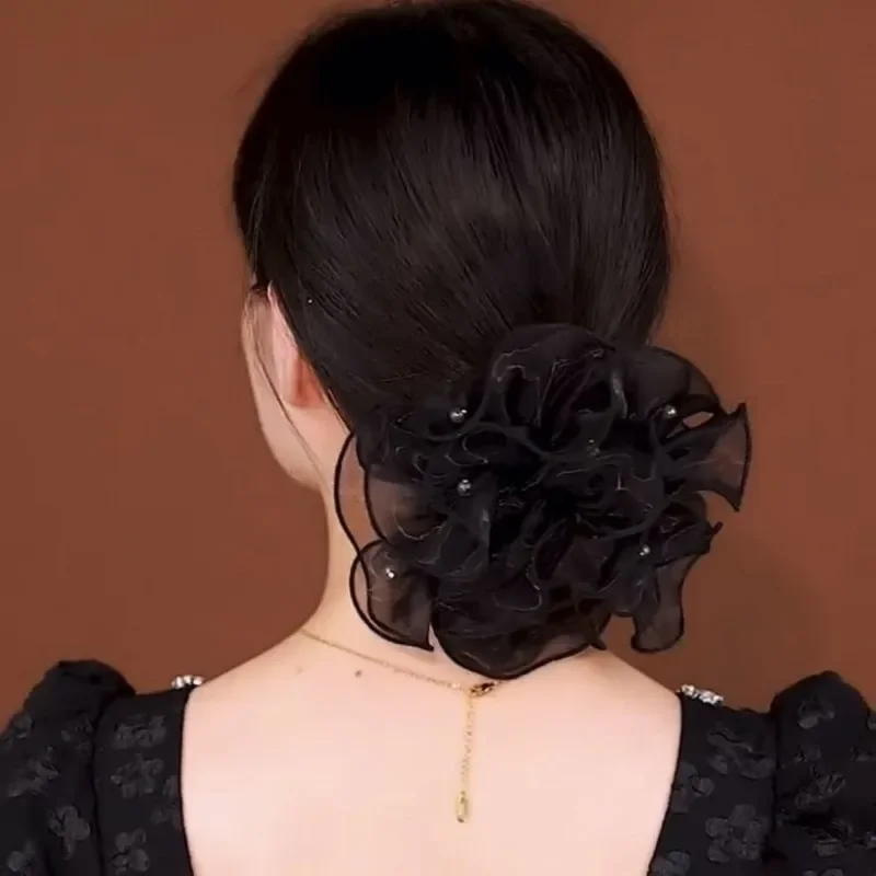Büyük saç bandı yüksek elastik - Art And Craft Hair incelemesi ve fiyatı