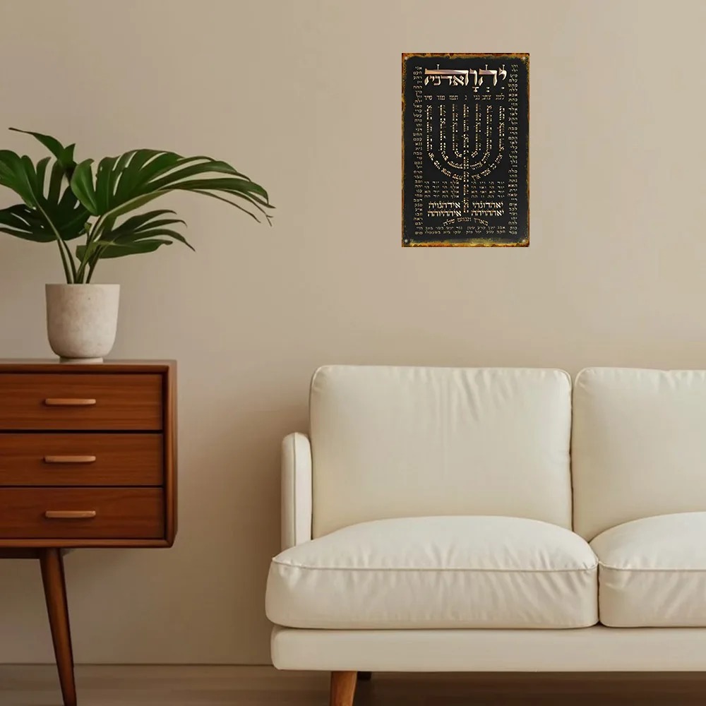 CIFBUY Vintage Alüminyum Duvar - Art & Craft Valley incelemesi ve fiyatı
