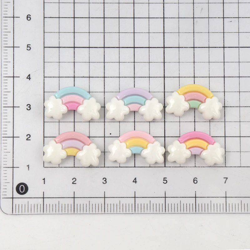 30 adet/300 adet Mini Reçine G - Art Craft Rainbow incelemesi ve fiyatı
