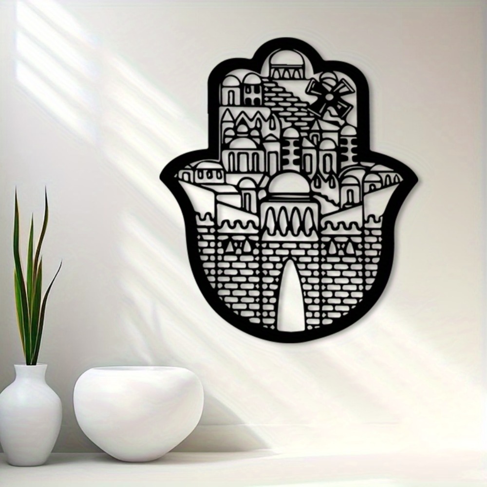 CIFBUY Demir Duvar Sanatı İsla - Art & Craft Valley incelemesi ve fiyatı