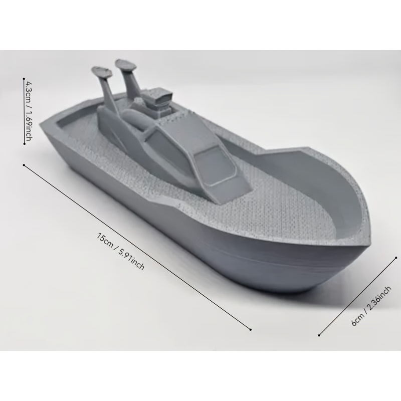 15 cm süper büyük roket gemisi - Art And Craft Rocket incelemesi ve fiyatı