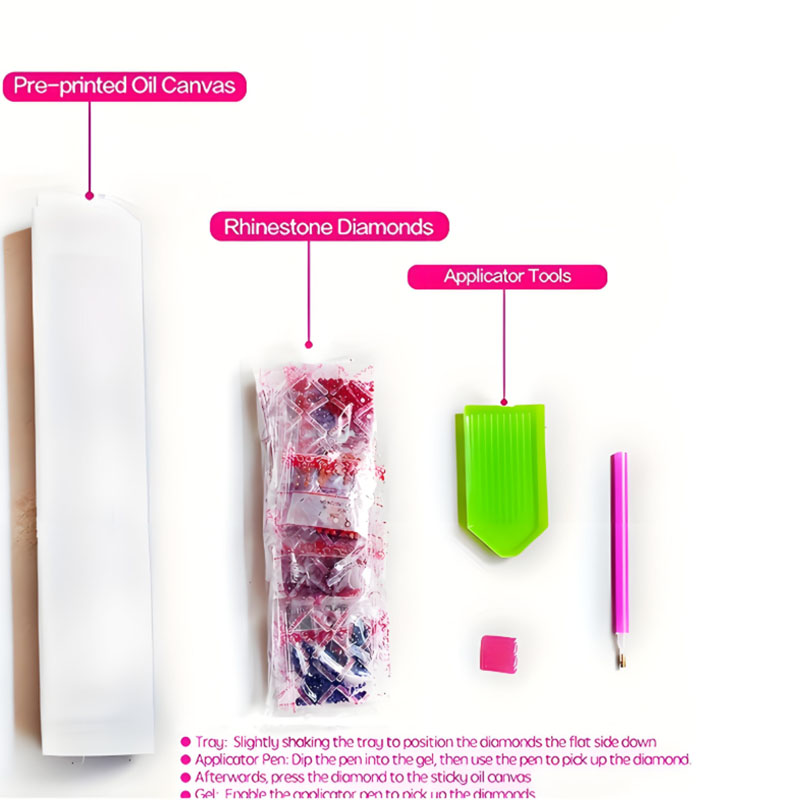 Aşk Küçük Melek Elmas Boyama S - Art Craft Kits For Adults incelemesi ve fiyatı