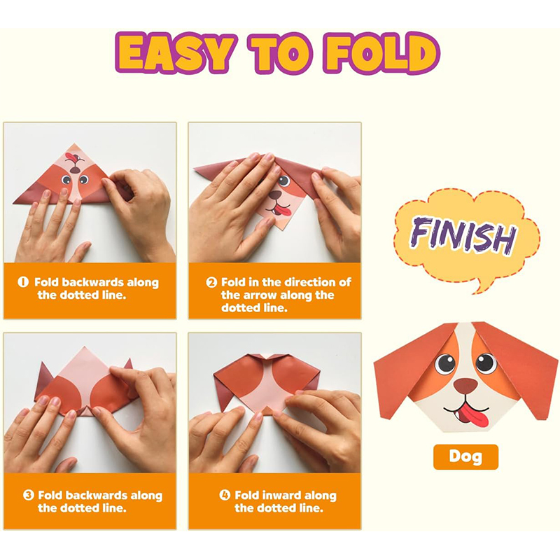 Origami Kağıt El Sanatları Kit - Art Craft In Paper incelemesi ve fiyatı