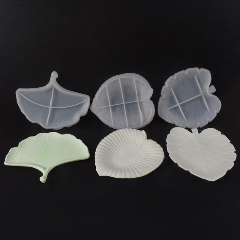 Alçı Çimento DIY Yaprak Çanak  - Art Craft With Leaves incelemesi ve fiyatı