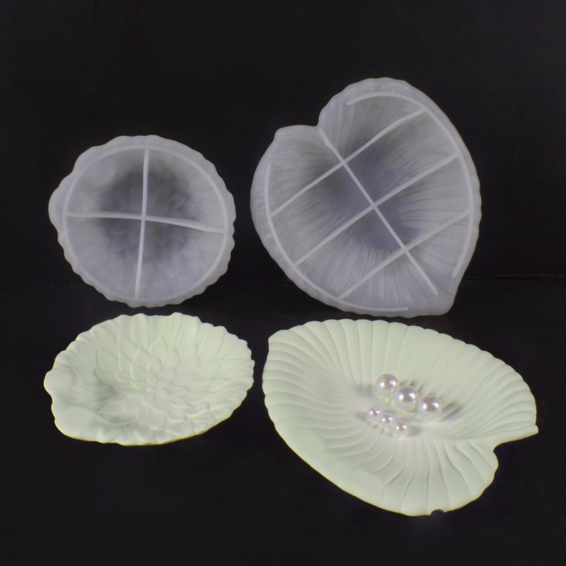 Alçı Çimento DIY Yaprak Çanak  - Art Craft With Leaves incelemesi ve fiyatı