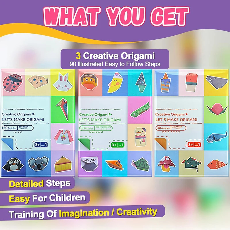 30/96 Yaprak Kağıt ve Kılavuz  - Art Craft Rainbow incelemesi ve fiyatı