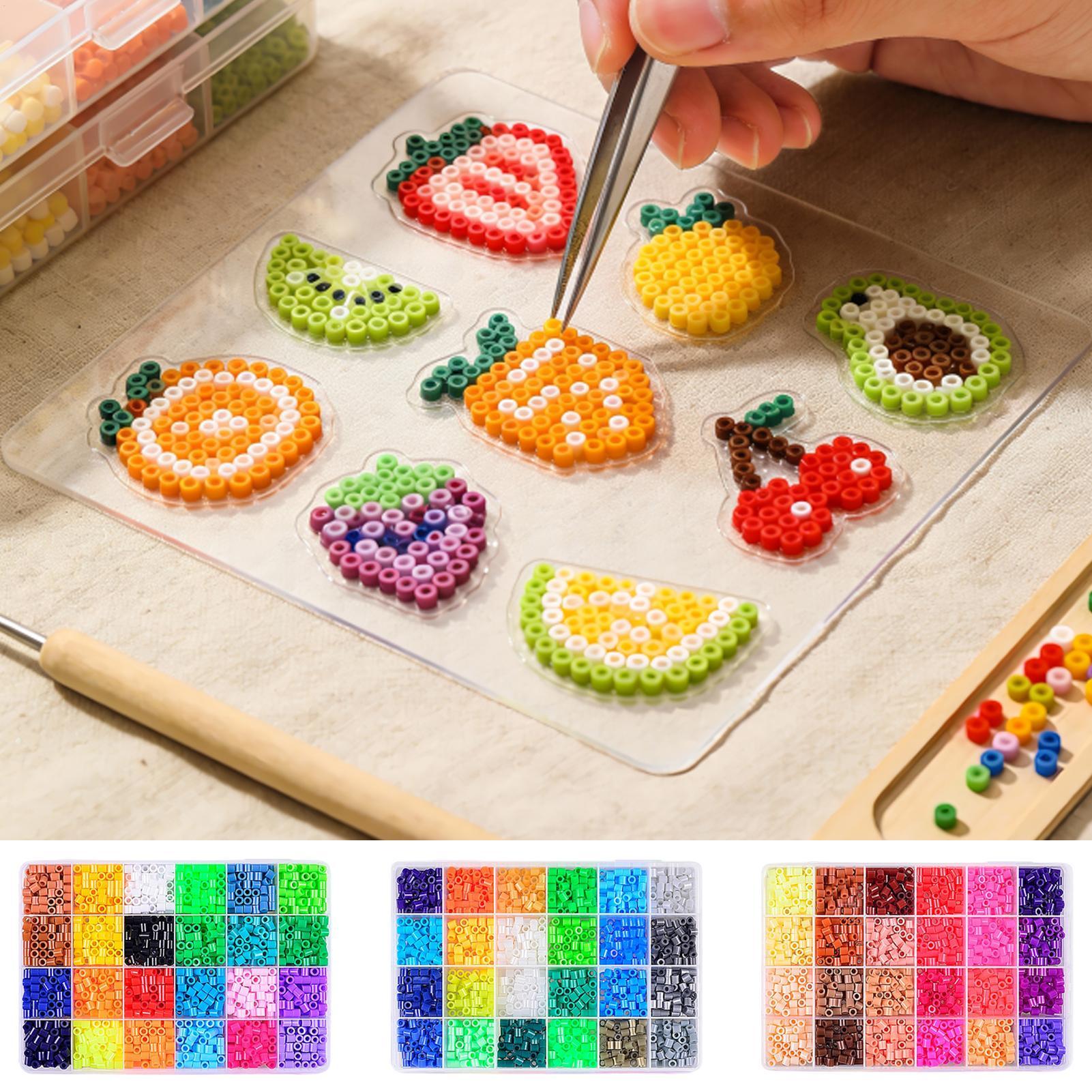 Melty Boncuklar 24 Renkli DIY  - Art Craft Workshop incelemesi ve fiyatı