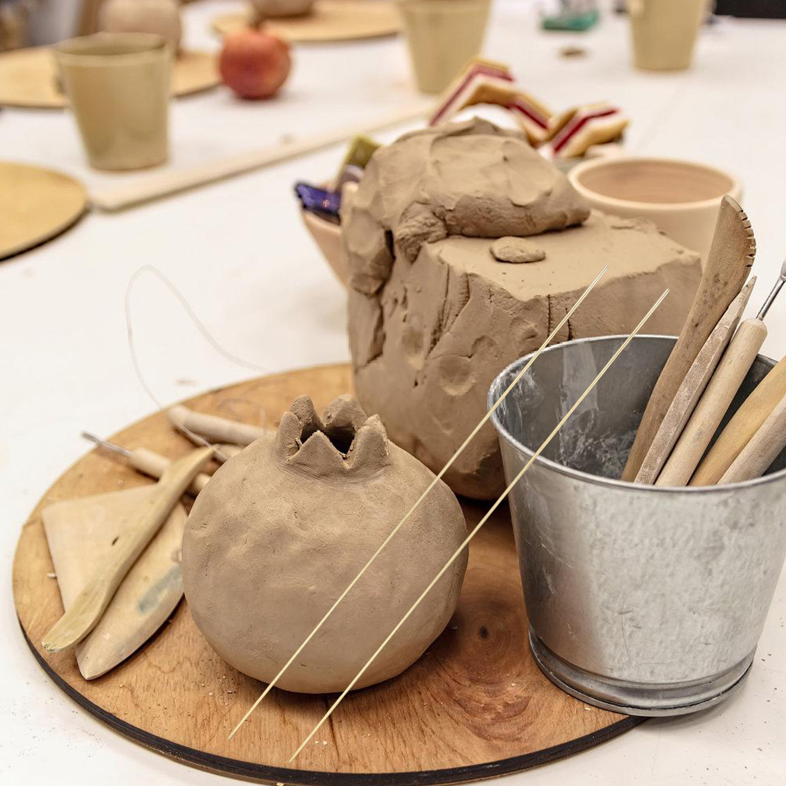 10 Adet Esnek Bakır Destek Çub - Art Craft Model incelemesi ve fiyatı