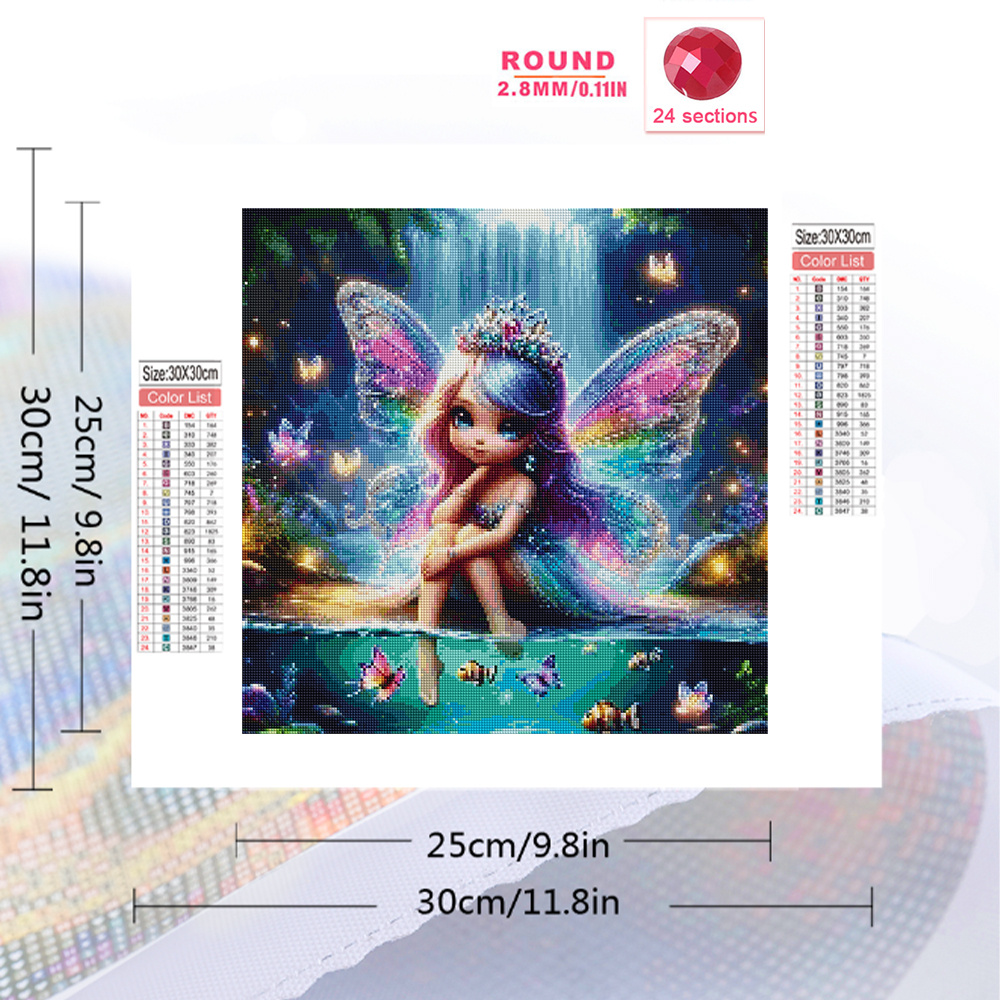 Momoart Kız Elmas Mozaik Portr - Art Craft Girl incelemesi ve fiyatı