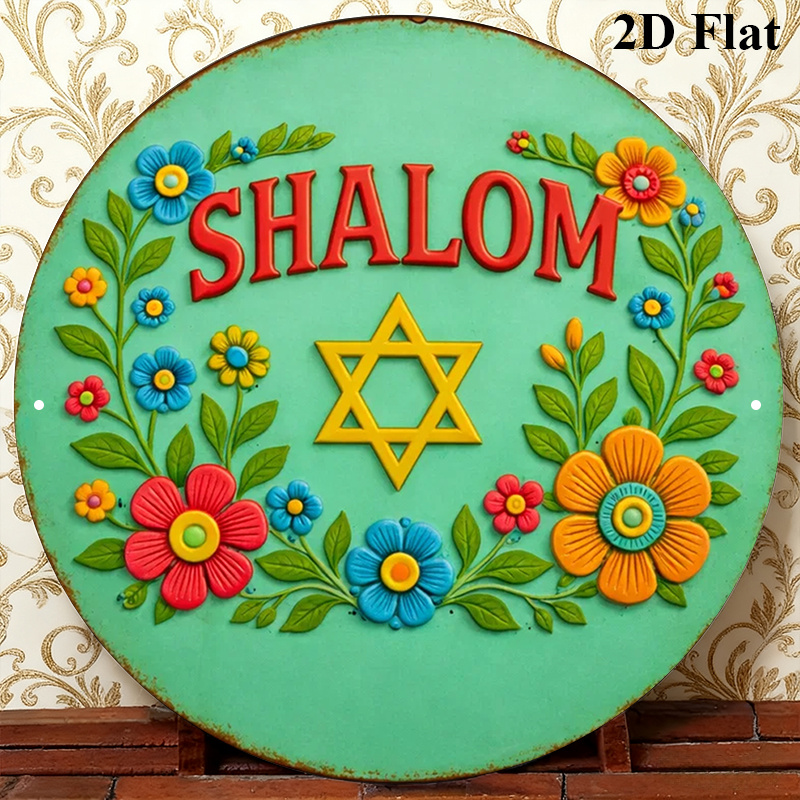CIFBUY Şalom Davut Yıldızı Alü - Art & Craft Valley incelemesi ve fiyatı