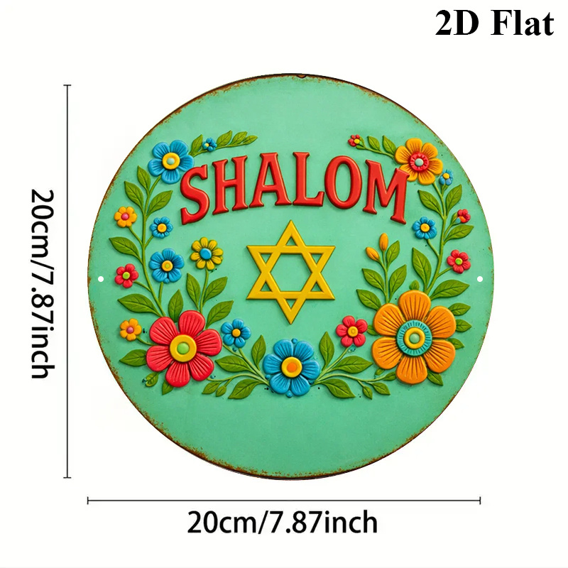 CIFBUY Şalom Davut Yıldızı Alü - Art & Craft Valley incelemesi ve fiyatı