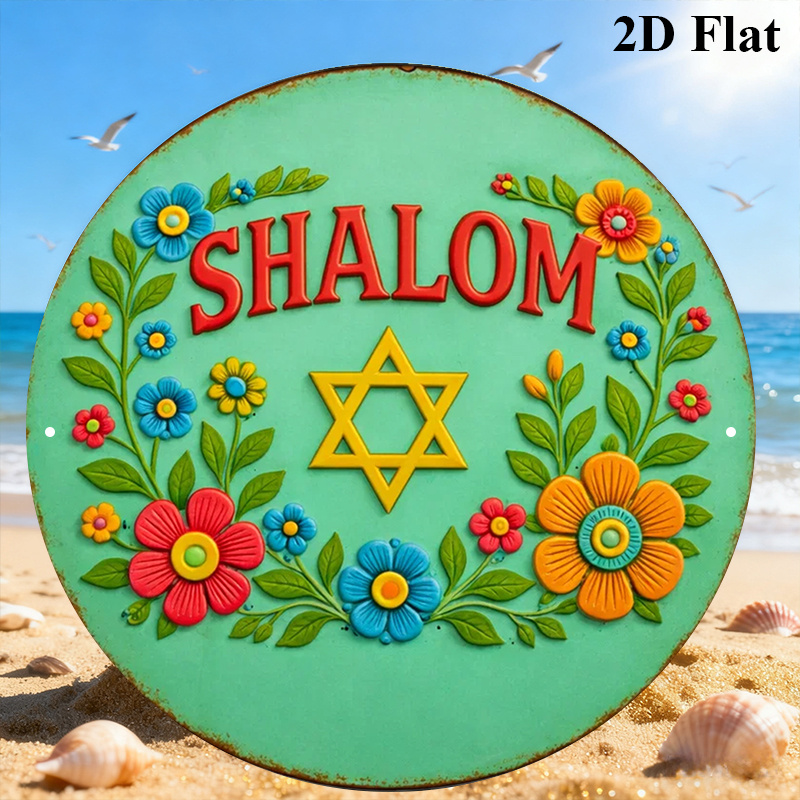 CIFBUY Şalom Davut Yıldızı Alü - Art & Craft Valley incelemesi ve fiyatı