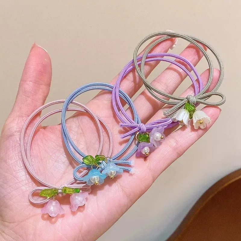 4 Adet Bell Orkideli Saç Bandı - Art And Craft Hair incelemesi ve fiyatı
