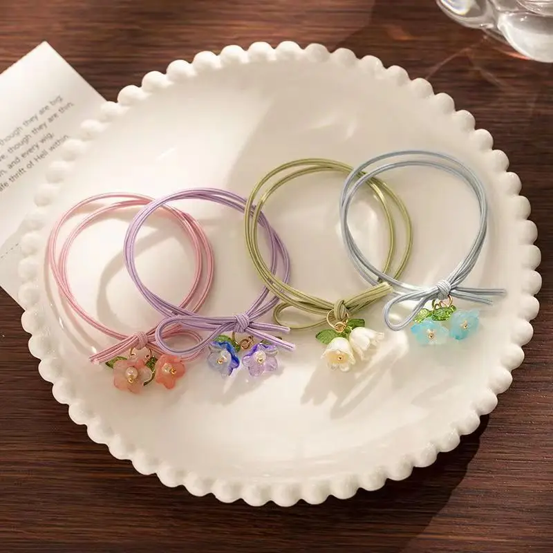 4 Adet Bell Orkideli Saç Bandı - Art And Craft Hair incelemesi ve fiyatı